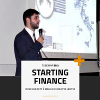 Tube Map ep.3 - Esploratore: Marco Scioli, dove Warren Buffett è meglio di Diletta Leotta