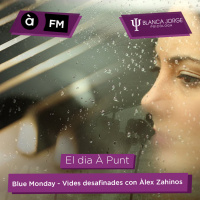 3x16 - Blue Monday y la música | Intervención en Vides desafinades con Àlex Zahinos | El día À punt
