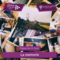 3x12 La memoria | Consejos para el confinamiento | Podcast de psicología con Blanca Jorge