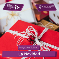 3x06 ¿Qué nos pasa en Navidad? | Podcast de psicología con Blanca Jorge en Radio Manises