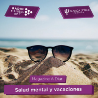 3x15 Salud mental y vacaciones 