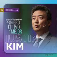 08 | Un poco de agua - Pr. Justin Kim