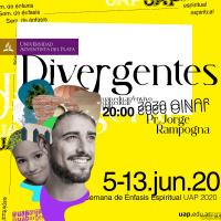01| Divergentes - Pr. Jorge Rampogna