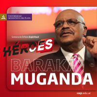 01 | ¿Por qué héroes? - Pr. Baraka Muganda