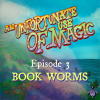 S6:E3 - Book Worms