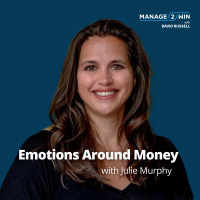 #245 Unlock Wealth with a Money Mindset Shift with Julie Murphy