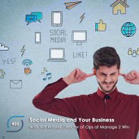 #25 - Social Media  Your Business