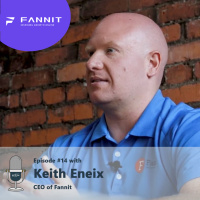 #14 - HubSpot, SEO, and leading an internet marketing company, with Keith Eneix