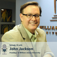 #8 - Civility, millenials, and education, with John Jackson of WJU