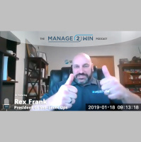 #2 - Operationalize your Operations with Rex Frank