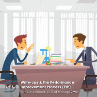 #19 - Write-ups  the Performance Improvement Process (“PIP”)