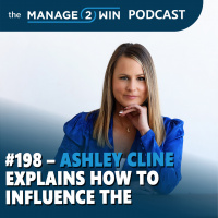 #198 – Ashley Cline Explains How to Influence the Influencers
