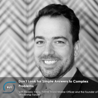 #69 – Don’t Look for Simple Answers to Complex Problems, with Roderic Yapp