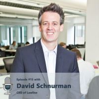 #15 - Entrepreneurship and the Visionary Implementer Dilemma, with David Schnurman