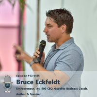 #13 - Scaling up your business  open space company meetings with Bruce Eckfeldt