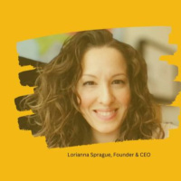 Talking with Event Sponsor Lorianna Sprague