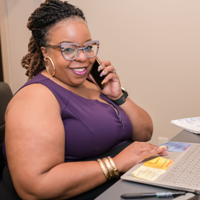 Sponsorship Talk With Roberta Vigilance