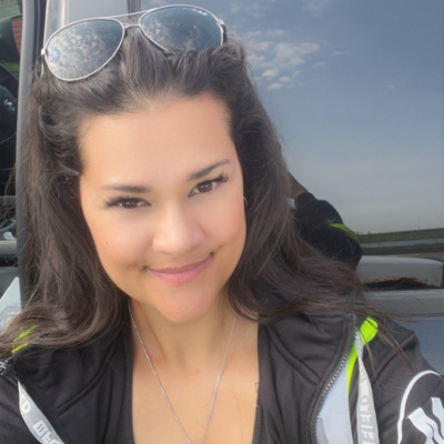 Sponsorship Talk With Roberta Vigilance