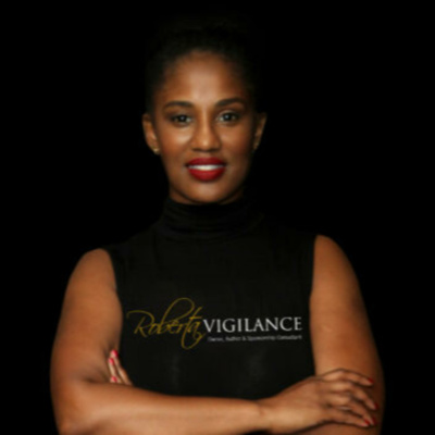 Sponsorship Talk With Roberta Vigilance