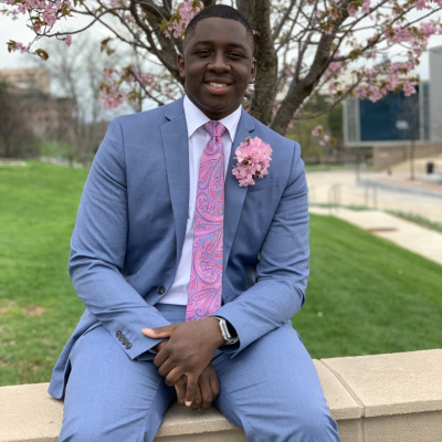 Sponsorship Talk With Roberta Vigilance