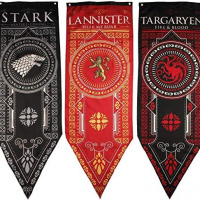 TOP 3 HOUSE BANNERS