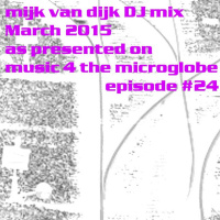 Mijk van Dijk DJ Mix March 2015