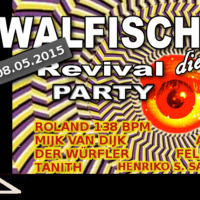 Mijk van Dijk Classic DJ Set at Walfisch Revival Party Berlin #10, 2015-05-08