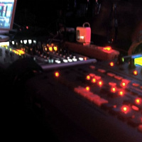 Live @ Distillery Leipzig, Oldschool-Set, 17.10.2009