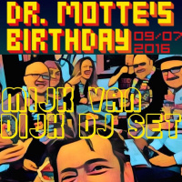 Mijk van Dijk DJ-Set at Dr. Mottes Birthday Celebration, Suicide Circus, 2016-07-09