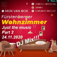 Mijk van Dijk DJ Set for evosonic radio, Fürstenberger Wohnzimmer, 2020-11-24, Part 2