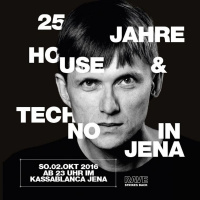 Mijk van Dijk LIVE at Kassablanca Jena