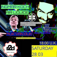 Mijk van Dijk DJ-Set for report2dancefloor radio, 2020-03-28