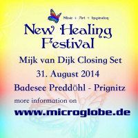 Mijk van Dijk DJ Set at New Healing Festival, 31.08.2014