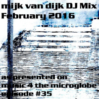 Mijk van Dijk DJ Mix February 2016
