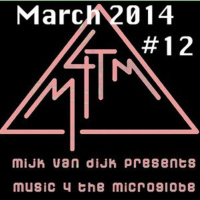 Mijk van Dijk DJ Mix March 2014