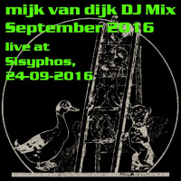Mijk van Dijk DJ Mix September 2016, live at Sisyphos