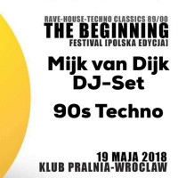 Mijk van Dijk - Polska Edycja The Beginning,