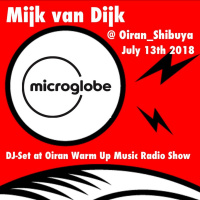 Mijk van Dijk DJ-Set at Oiran Shibuya, Tokyo,13.07.2018
