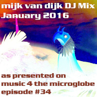 Mijk van Dijk DJ Mix January 2016
