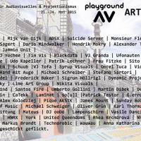 Mijk van Dijk DJ Set at playground AV Vienna
