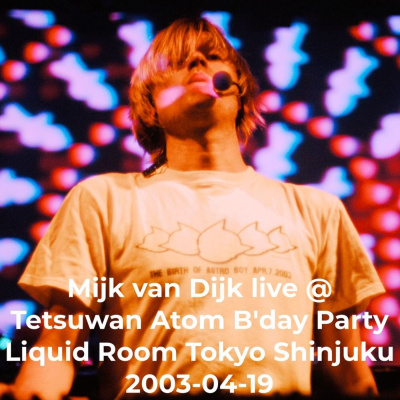 Mijk Van Dijk Dj Sets