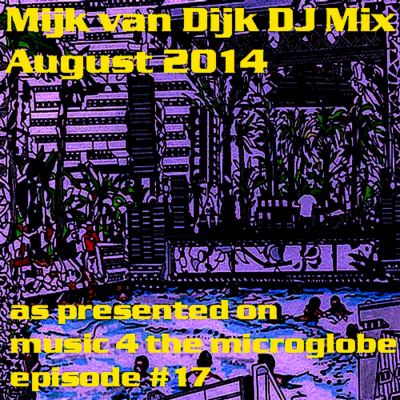 Mijk Van Dijk Dj Sets