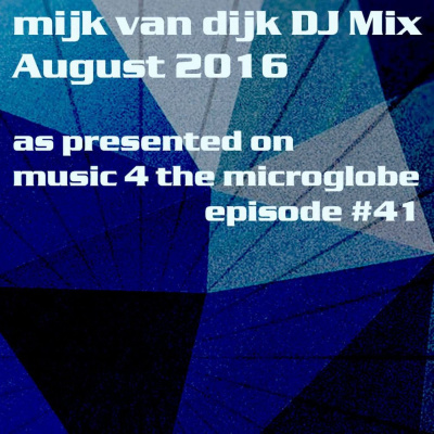 Mijk Van Dijk Dj Sets