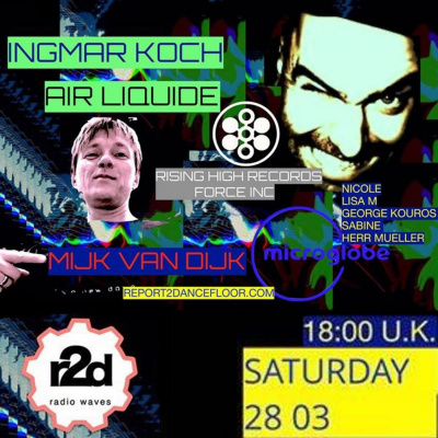 Mijk Van Dijk Dj Sets