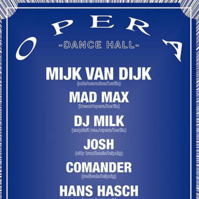 Mijk Van Dijk Dj Sets