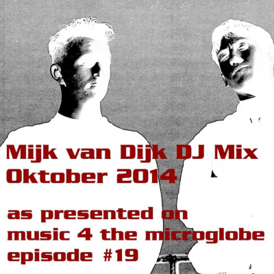 Mijk Van Dijk Dj Sets