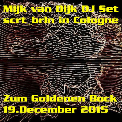 Mijk Van Dijk Dj Sets