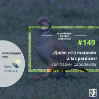 ¿Quién está matando a las perdices?, con Xabier Cabodevilla #149