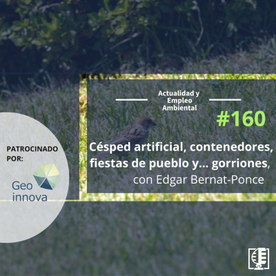 Actualidad Y Empleo Ambiental