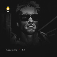 Lanterneiro 34 - De volta, traidor amp temperatura